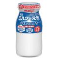 ミルクで元気
